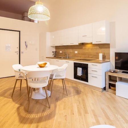 Getthekey Barberia Apartment Bologna Ngoại thất bức ảnh