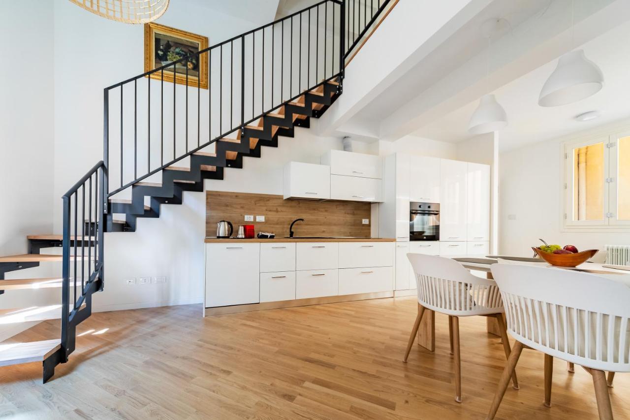Getthekey Barberia Apartment Bologna Ngoại thất bức ảnh