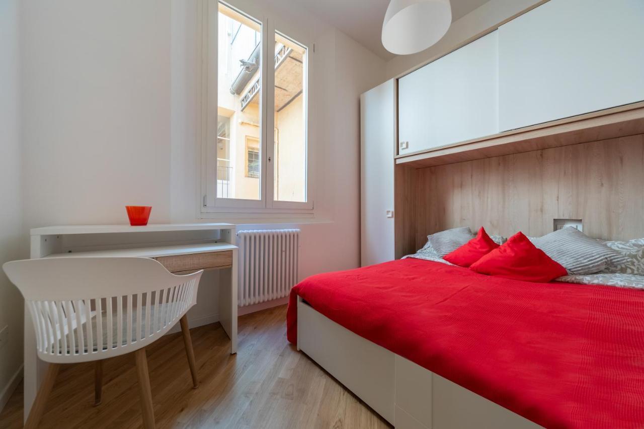 Getthekey Barberia Apartment Bologna Ngoại thất bức ảnh