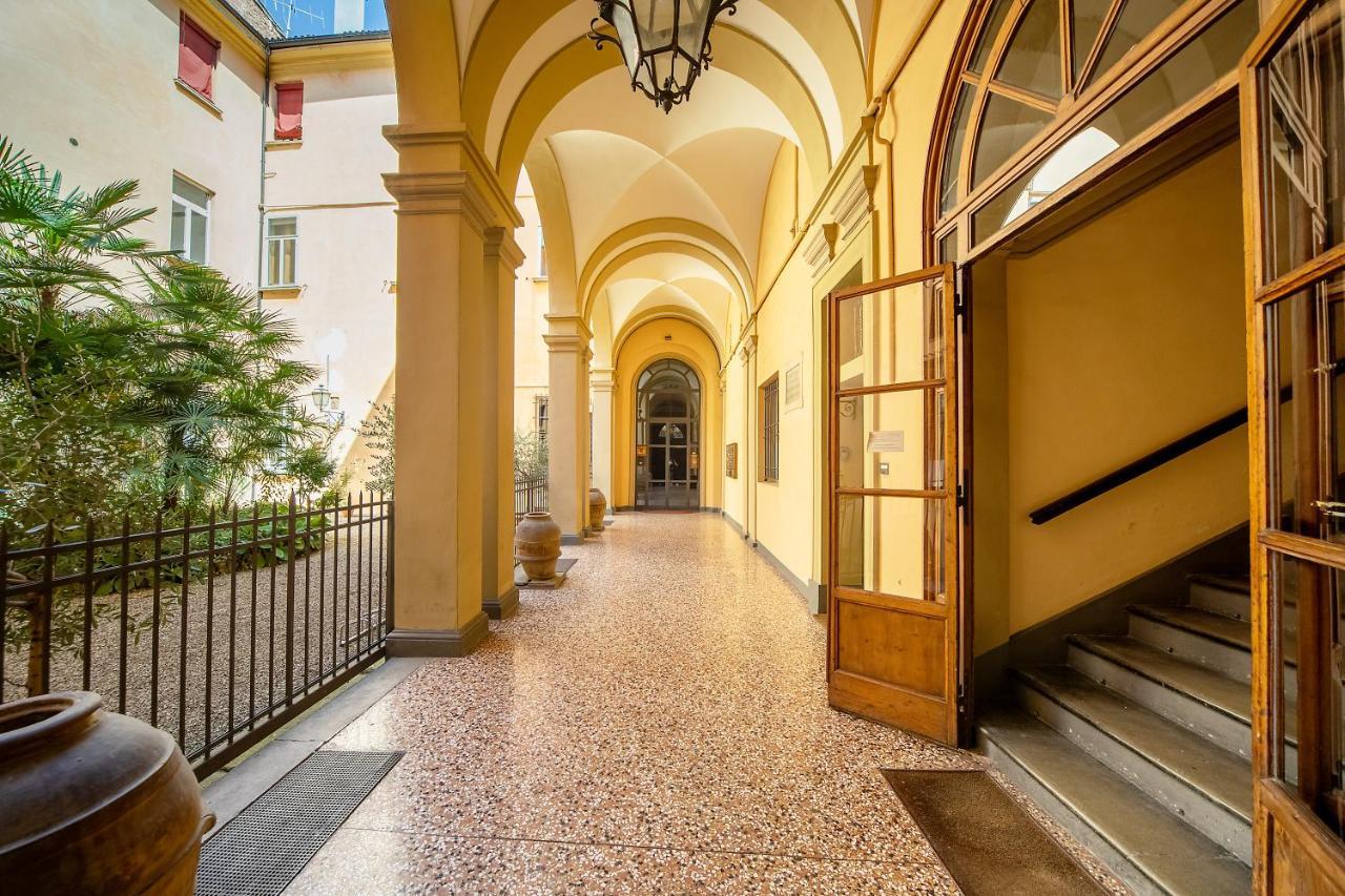 Getthekey Barberia Apartment Bologna Ngoại thất bức ảnh
