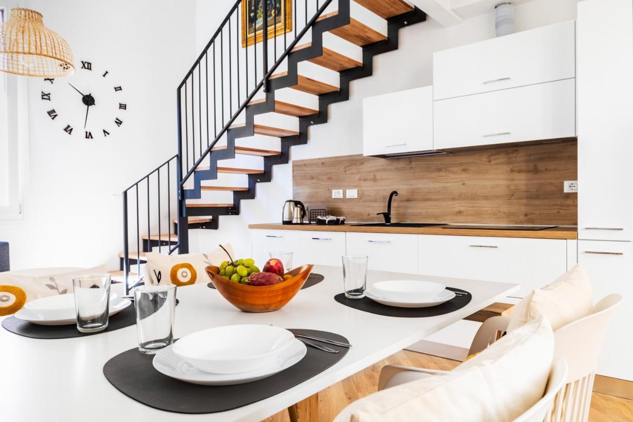 Getthekey Barberia Apartment Bologna Ngoại thất bức ảnh