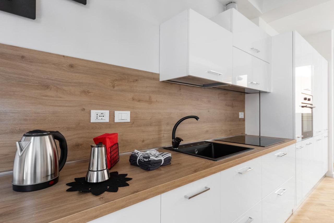 Getthekey Barberia Apartment Bologna Ngoại thất bức ảnh