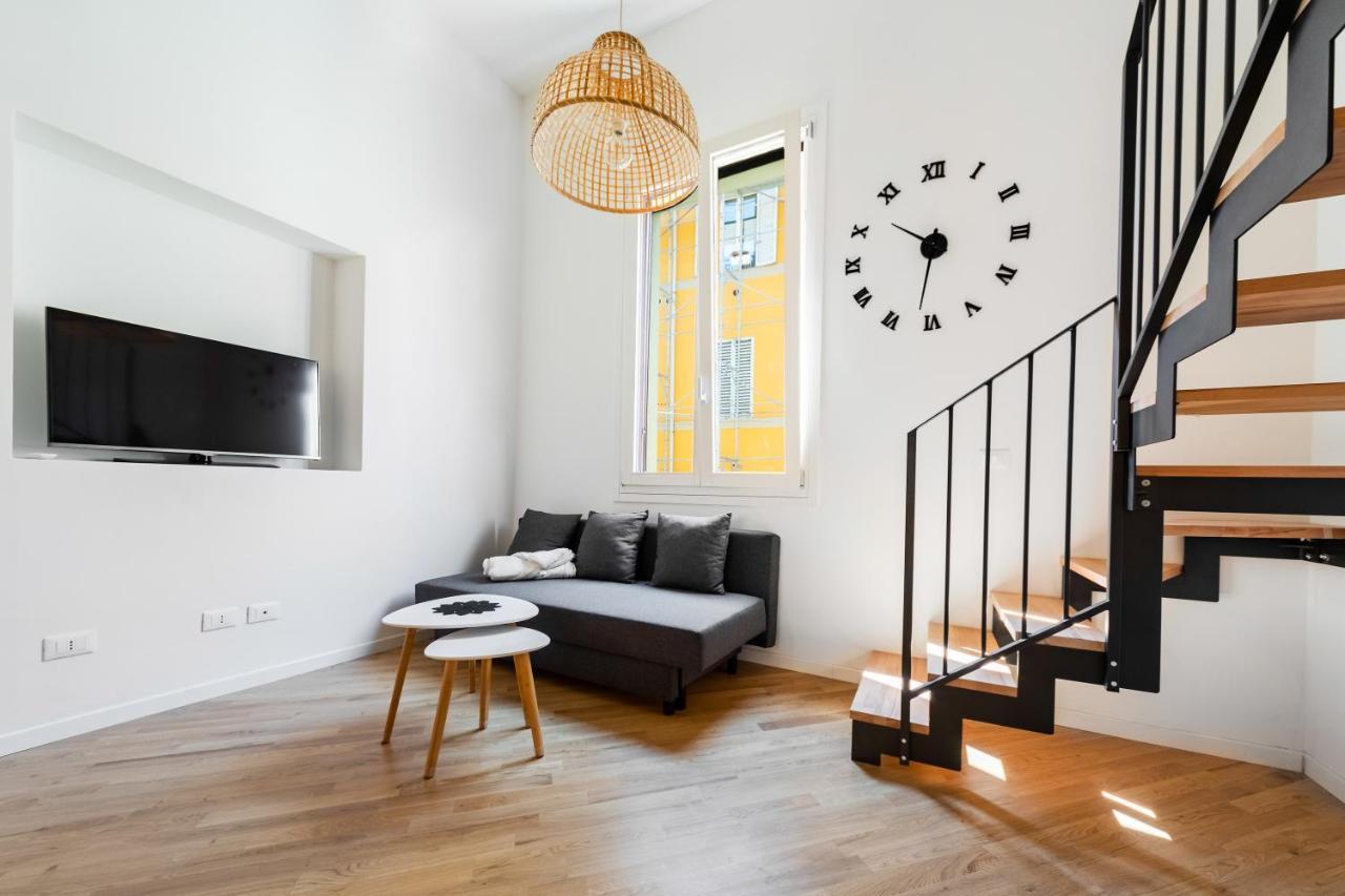 Getthekey Barberia Apartment Bologna Ngoại thất bức ảnh