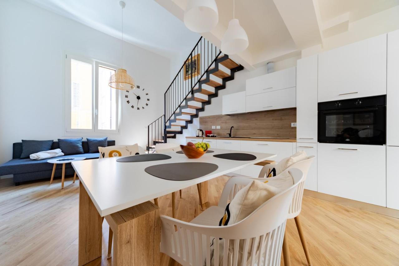 Getthekey Barberia Apartment Bologna Ngoại thất bức ảnh