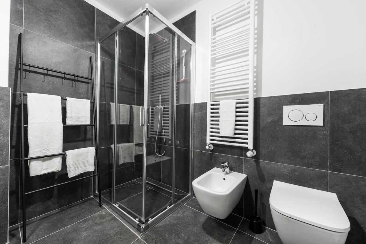 Getthekey Barberia Apartment Bologna Ngoại thất bức ảnh