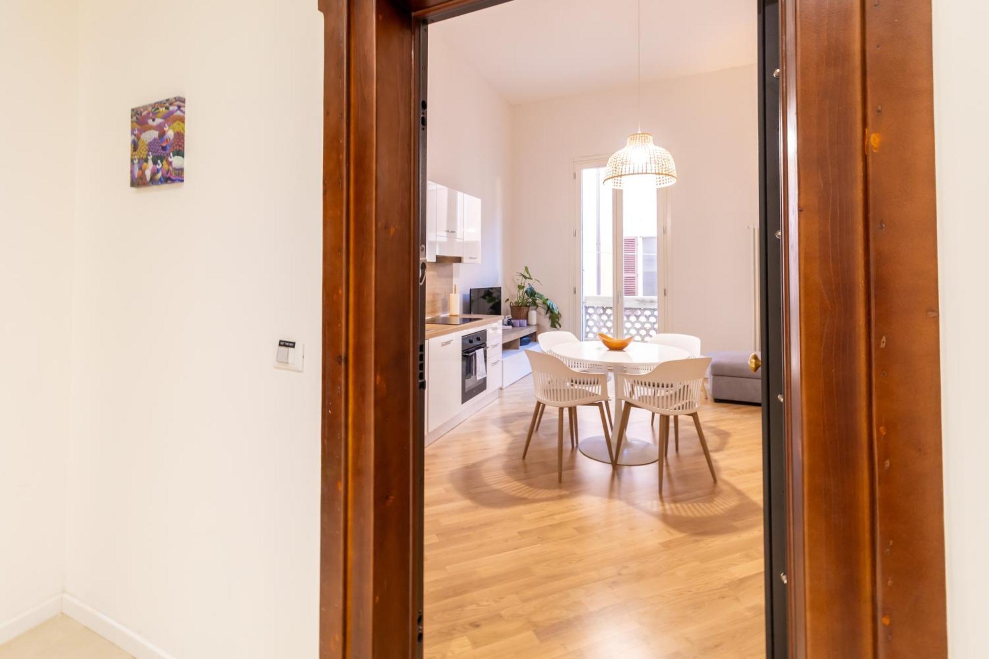 Getthekey Barberia Apartment Bologna Ngoại thất bức ảnh