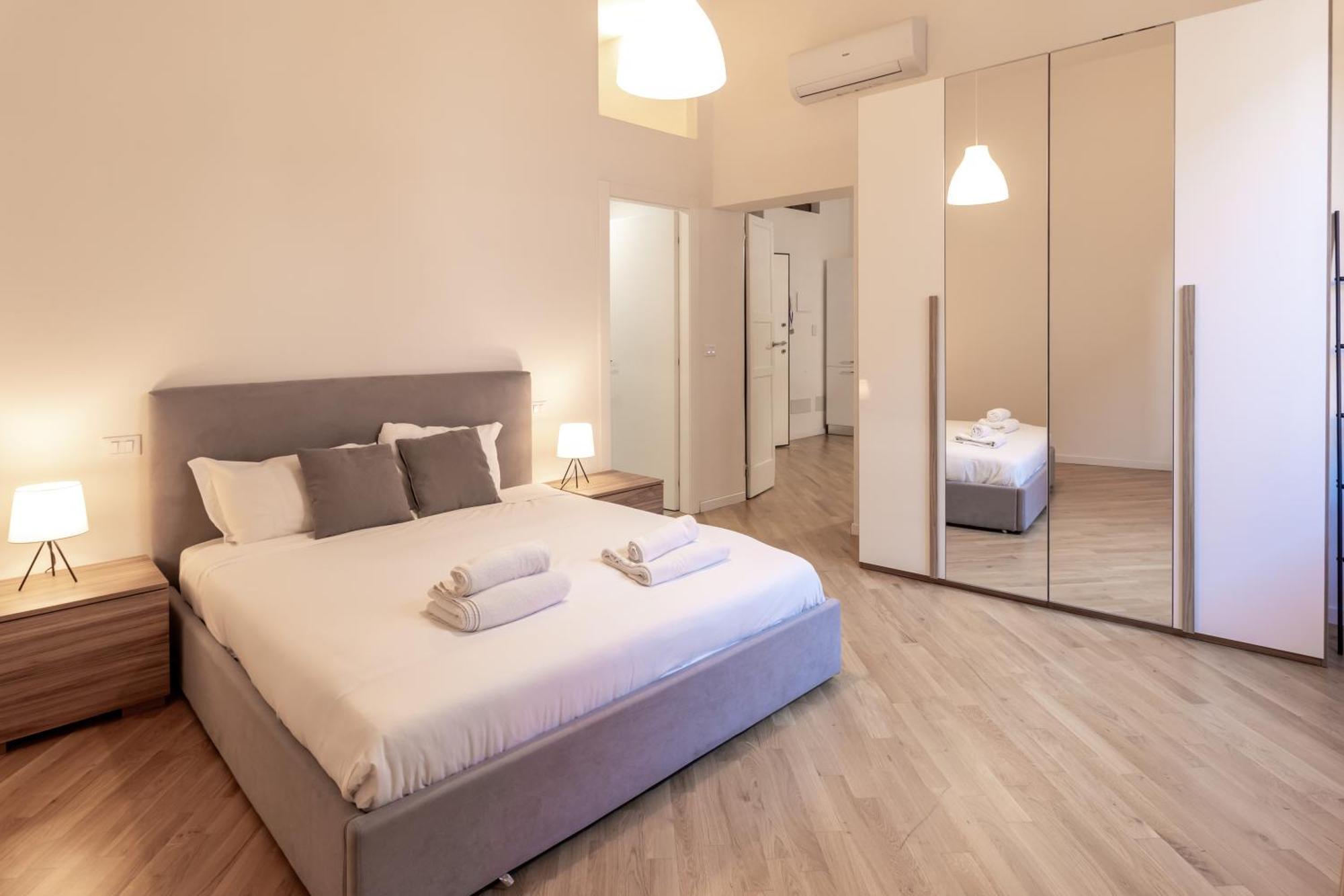 Getthekey Barberia Apartment Bologna Ngoại thất bức ảnh