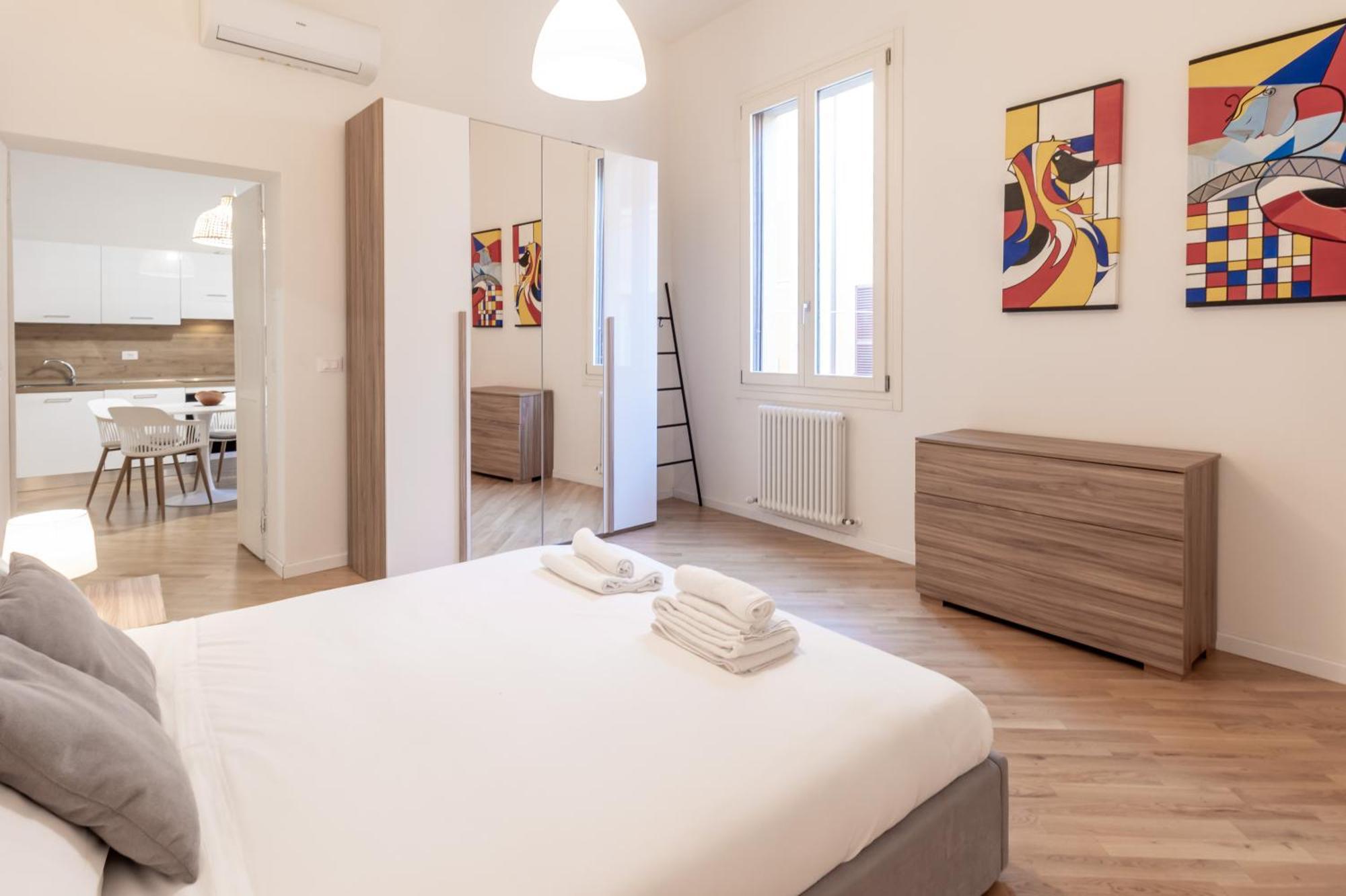 Getthekey Barberia Apartment Bologna Ngoại thất bức ảnh