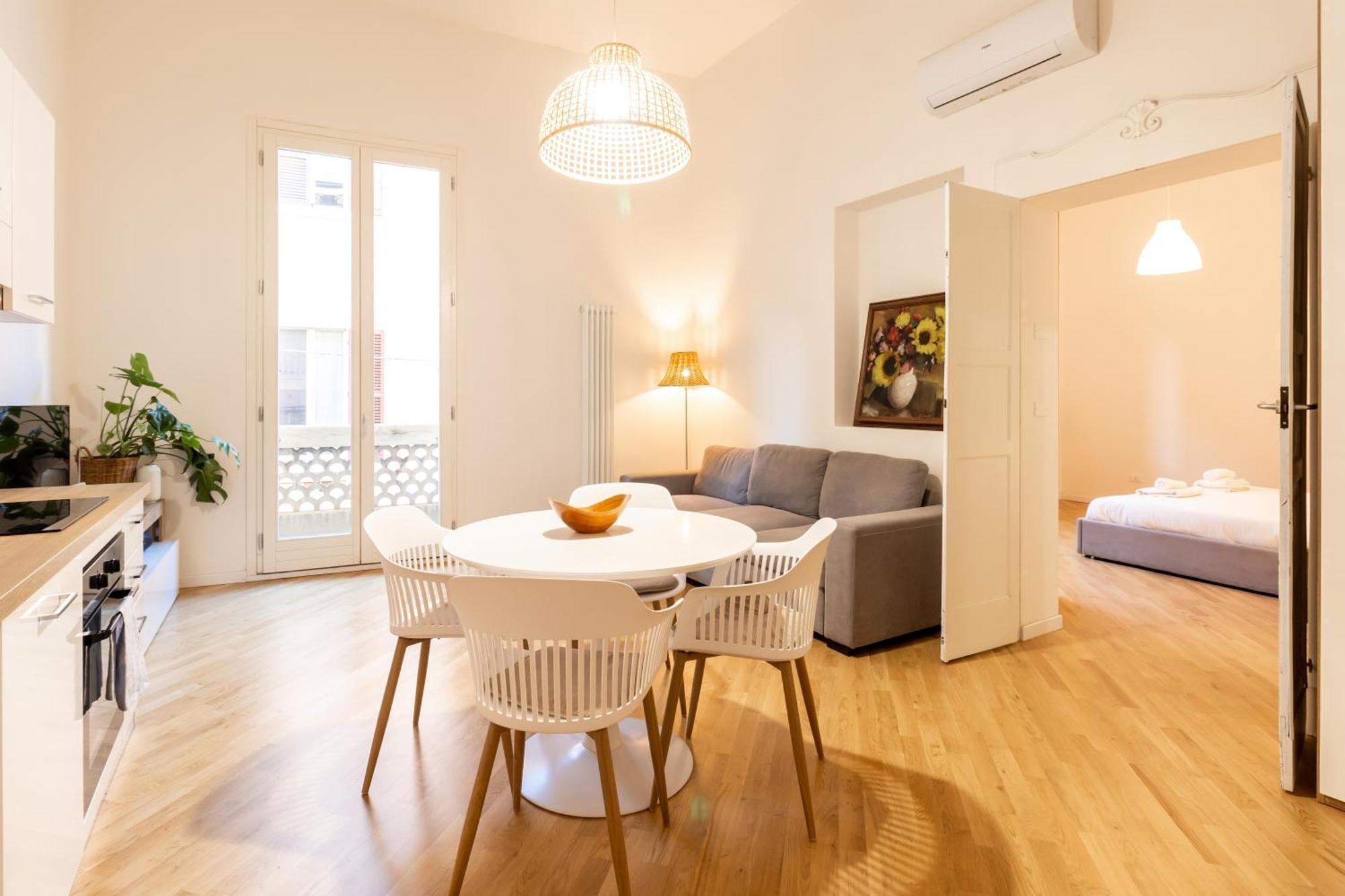 Getthekey Barberia Apartment Bologna Ngoại thất bức ảnh