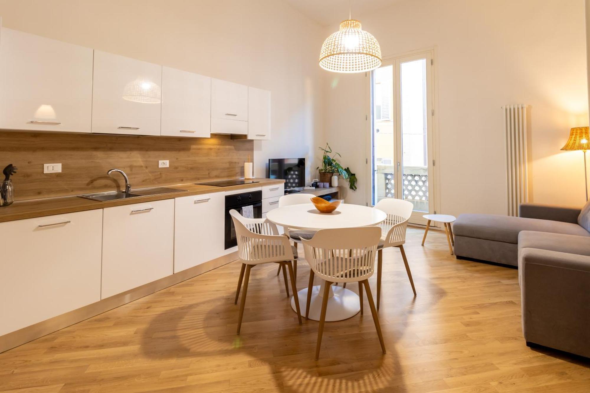 Getthekey Barberia Apartment Bologna Ngoại thất bức ảnh