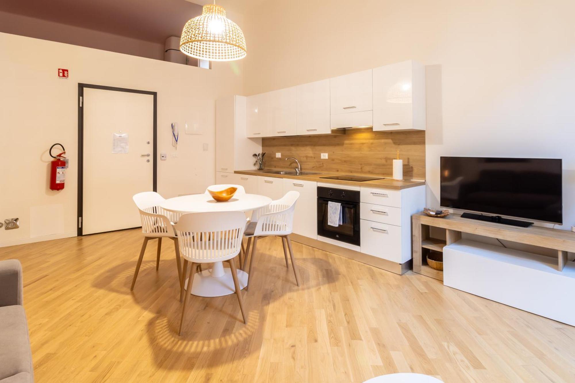 Getthekey Barberia Apartment Bologna Ngoại thất bức ảnh