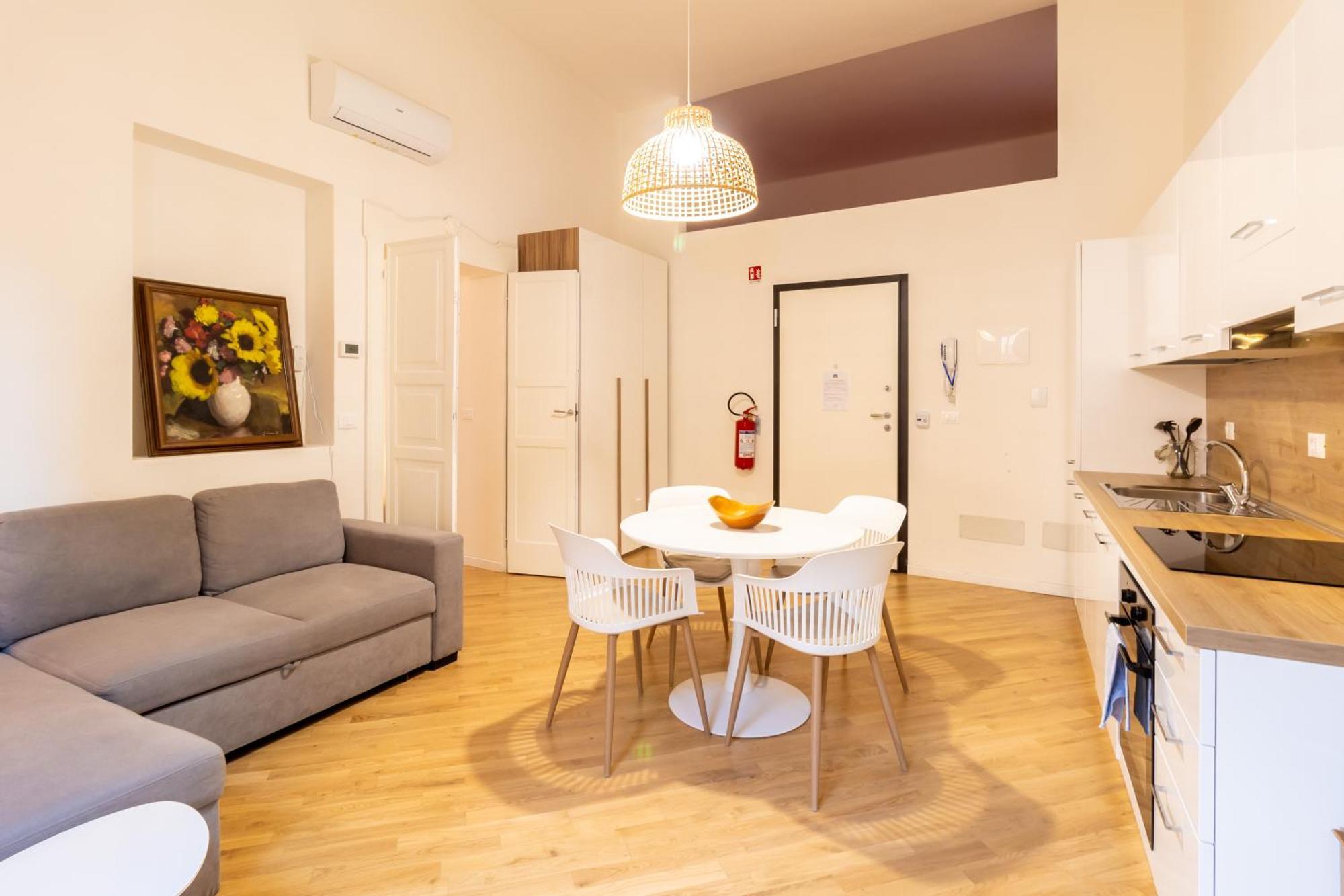 Getthekey Barberia Apartment Bologna Ngoại thất bức ảnh