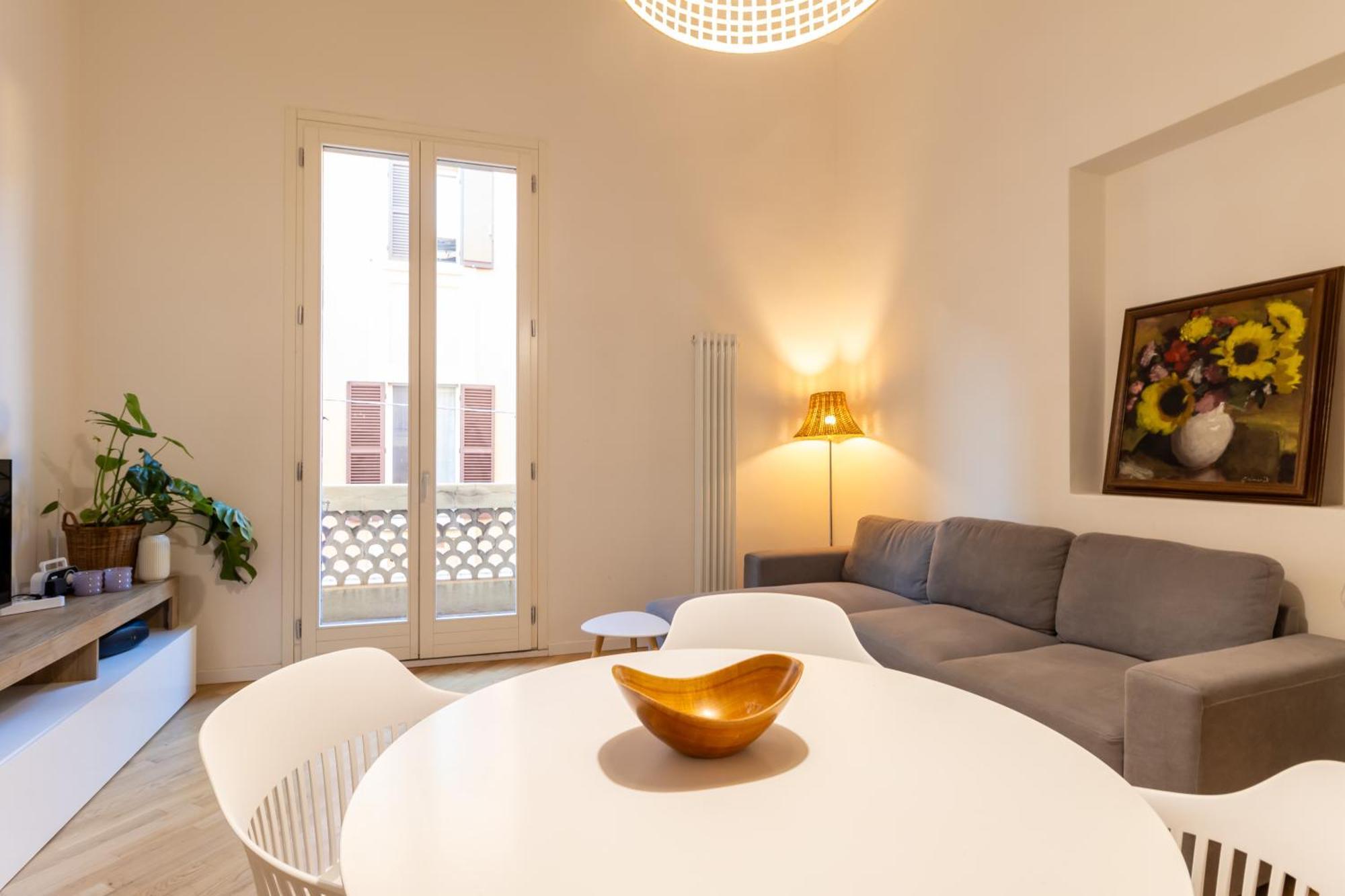 Getthekey Barberia Apartment Bologna Ngoại thất bức ảnh