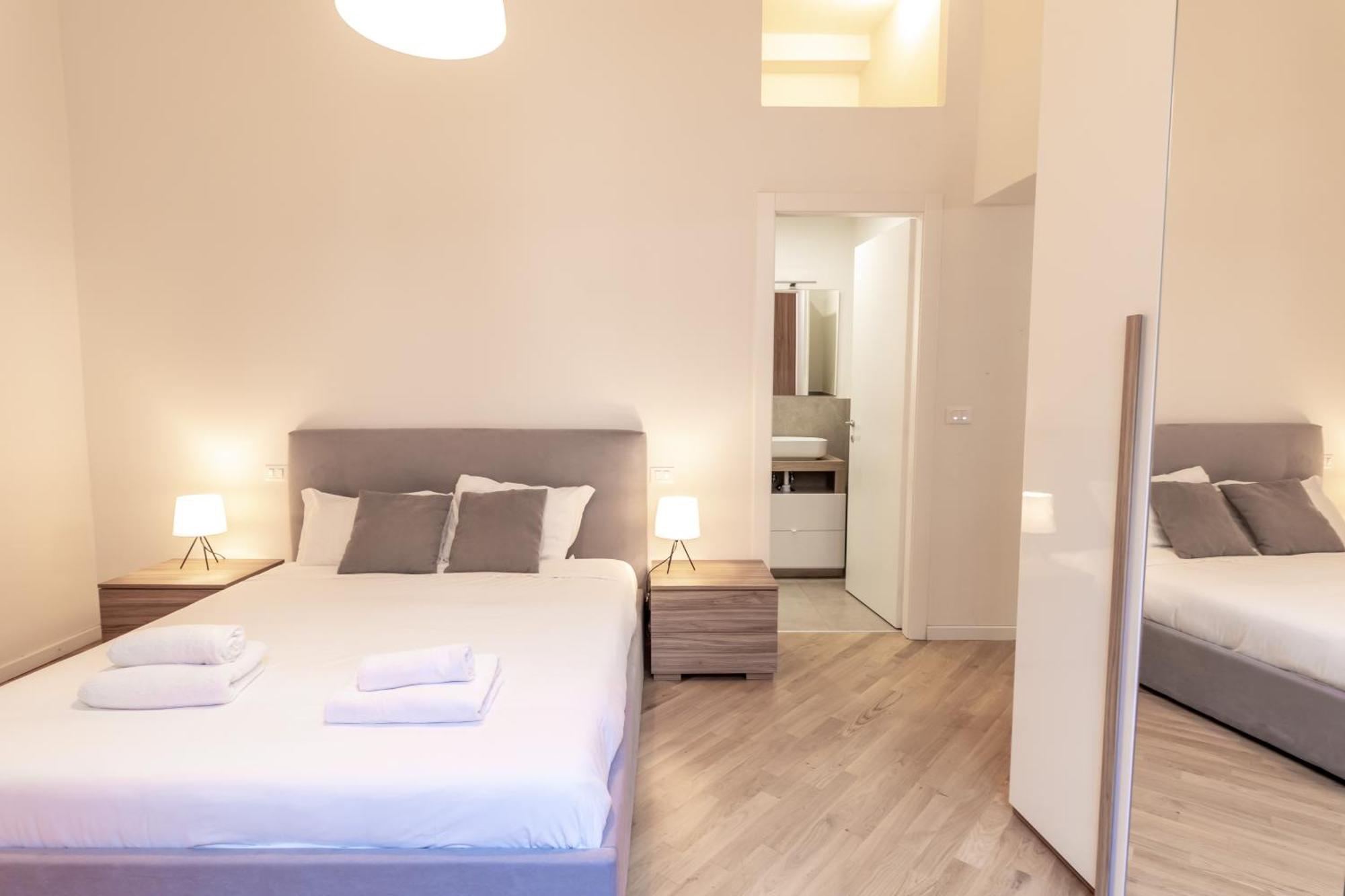 Getthekey Barberia Apartment Bologna Ngoại thất bức ảnh