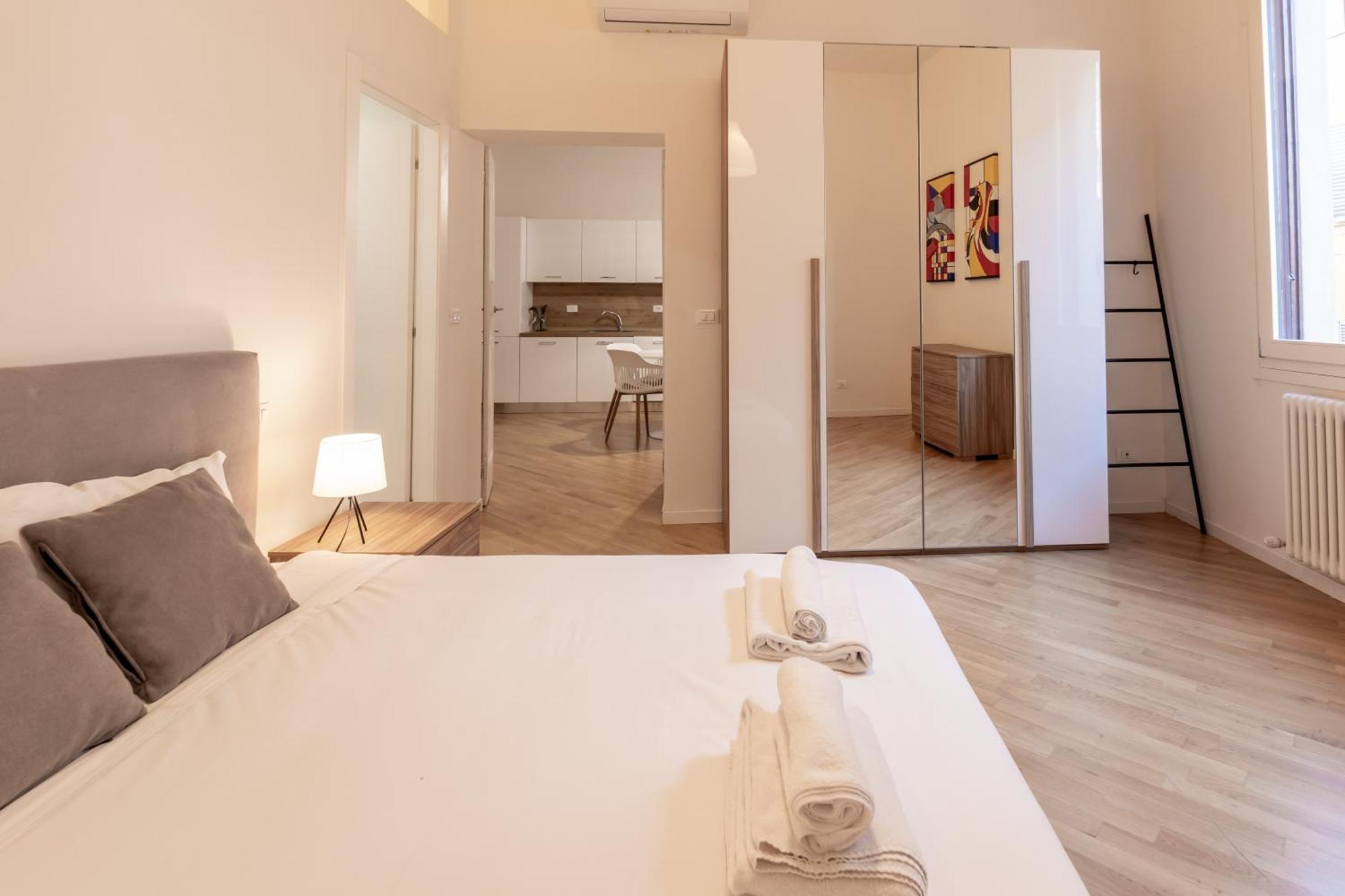 Getthekey Barberia Apartment Bologna Ngoại thất bức ảnh